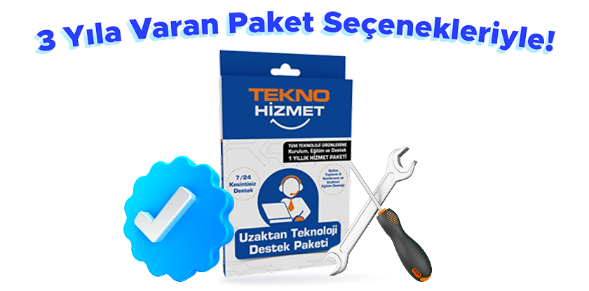 Uzaktan Teknoloji Destek Paketi