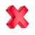 İptal İkonu
