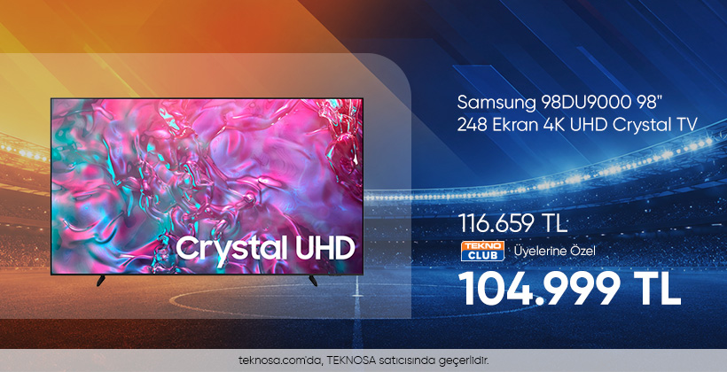 Samsung Premium TV Futbol Heyecanı