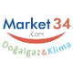 Market34 - Doğalgaz & Klima