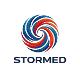 stormed