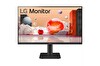 LG  27MS550-B 27" 1920x1080 FHD   IPS Siyah Ofis Monitör