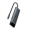 TP-Link UH7020C, 4K 60Hz HDMI, Gigabit Port,100W Hızlı Şarj, Kart Yuvaları, 7'si Bir Arada USB-C Hub