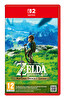 Nintendo The Legend of Zelda: Breath of the Wild Switch 2 Oyun