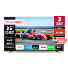 Thomson 85QG7S14 85" 215 Ekran 4K UHD 144HZ Uydu Alıcılı Qled Pro Google TV