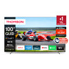 Thomson 100QG7S14 100"253 EKRAN 4K UHD 144HZ Uydu Alıcılı Qled Pro Google TV