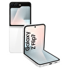 Samsung Flip7 FE 5G 256GB Beyaz Akıllı Telefon