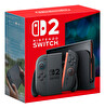 Nintendo Switch 2 Konsol Mavi Kırmızı