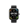 Ttec Tempus 47 mm Dikdörtgen Kasa Akıllı Saat 2S09W Siyah
