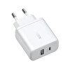 Ugreen 20W 2 Portlu Hızlı Şarj Cihazı USB-A/USB-C