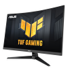 Asus TUF Gaming VG32VQM5B 31.5" 250Hz 0.5Ms HDMI+DP HDR FullHD FreeSync VA Curved Vesa Monitör