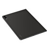 Samsung Tab S11 İnce Klavyeli Siyah Kılıf