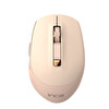 Inca IWM-244RB Silent Kablosuz Mouse Pembe