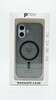 Preo iPhone 17 Siyah Magsafe Telefon Kılıfı