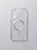 Preo Samsung Galaxy S25FE Magsafe Şeffaf Telefon Kılıfı