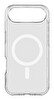 Cellularline iPhone 17 Air Gloss Magsafe  Antıbakteriyel Şeffaf Kılıf
