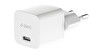 Ttec Smartcharger Gan 30W PD Hızlı Şarj Aleti + USB-C - Lightning Kablo 1.5M Beyaz 2Scp03Lb