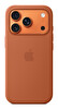 Apple MGFJ4ZM/A iPhone 17 Pro için MagSafe özellikli Silikon Kılıf Terra Cotta