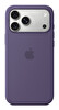 Apple MGFN4ZM/A iPhone 17 Pro Max için MagSafe özellikli Silikon Kılıf Sis Moru