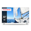 Thomson 32HG2S14W 32" 82 Ekran HD Google Smart Beyaz Led TV