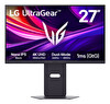 LG 27G850A-B " UltraGear™ UHD 4K Nano IPS Black Gaming Monitor
