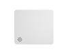 SteelSeries QcK Large Gaming Mousepad - White