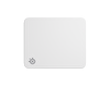 SteelSeries QcK Medium Gaming Mousepad - White