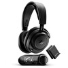 Arctis Nova Elite Hi-Res Wireless Siyah Gaming Kulaklık