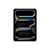 Apple iPad 11-inch iPad Pro Wi‑Fi 1TB with standard glass - Space Black MDWP4TU/A