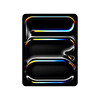 Apple iPad 13-inch iPad Pro Wi‑Fi 1TB with nano-texture glass - Space Black MDYQ4TU/A