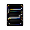 Apple iPad 13-inch iPad Pro Wi‑Fi + Cellular 512GB with standard glass - Space Black ME7Y4TU/A