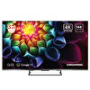 Grundig 55 GQ 850A  55" 139 Ekran 4K UHD Google Smart QLED TV