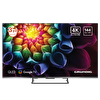 Grundig 65 GQ 850A  65" 165 Ekran 4K UHD Google Smart  QLED TV