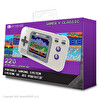 My Arcade Gamer V Retro Konsol 220 Oyun Gri Mor
