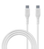 Cellular Line 5A 100W TYPE-C 2 Metre Kablo Beyaz