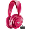 SteelSeries Arctis Nova 7 Gen 2 Kablosuz Magenta Gaming Kulaklık