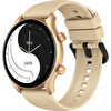 Zeblaze Btalk 3 Plus Champagne Gold Akıllı Saat