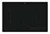 Electrolux EIV83443CT SaphirMatt SE® Bridge 80 cm İndüksiyonlu Ocak