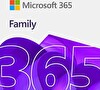 Microsoft Office Aile 2025 – 6 Kullanıcı 1 Yıl (Elektronik Lisans)