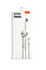 Preo Ear Sound Type-C Kulakiçi Kulaklık Beyaz
