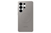 Samsung Galaxy S26 Ultra İnce Gri Magnet Kılıf