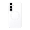Samsung Galaxy S26+ Şeffaf Magnet Kılıf