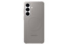 Samsung Galaxy S26+ İnce Gri Magnet Kılıf 