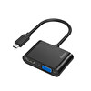 Hama HM.200313 USB-C VGA Video Adaptör