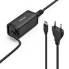 Hama HM.200022 Universal USB-C Notebook Güç Adaptörü 5-20V 45W