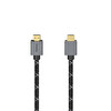 Hama HM.200504 Ultra High Speed 2M 8K Ultra HD Alu HDMI Kablo