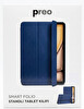 Preo Folio Smart Tablet Kılıfı iPad A16 Mavi