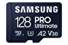 Samsung MB-MY128SA/WW 128GB Pro Ultimate MicroSD Hafıza Kartı
