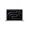 Apple 14-inch MacBook Pro M5 Pro Chip 15-Core CPU 16-Core GPU 24GB 1TB SSD Silver MGDN4TU/A