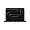 Apple 16-inch MacBook Pro M5 Max Chip 18-Core CPU 40-Core GPU 48GB 2TB SSD Space Black MGEE4TU/A